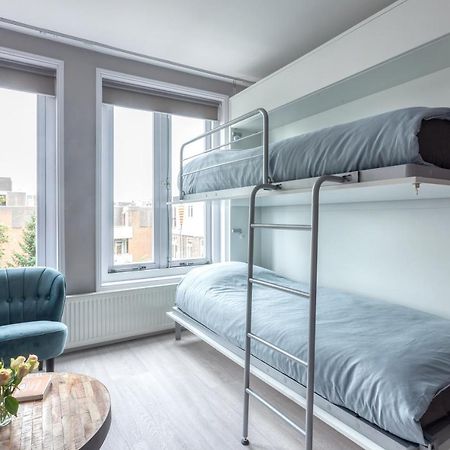Bed And Breakfast The Rose Haarlem Ngoại thất bức ảnh