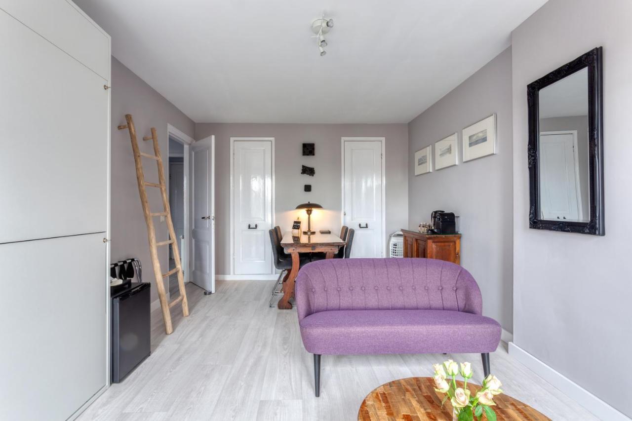 Bed And Breakfast The Rose Haarlem Ngoại thất bức ảnh