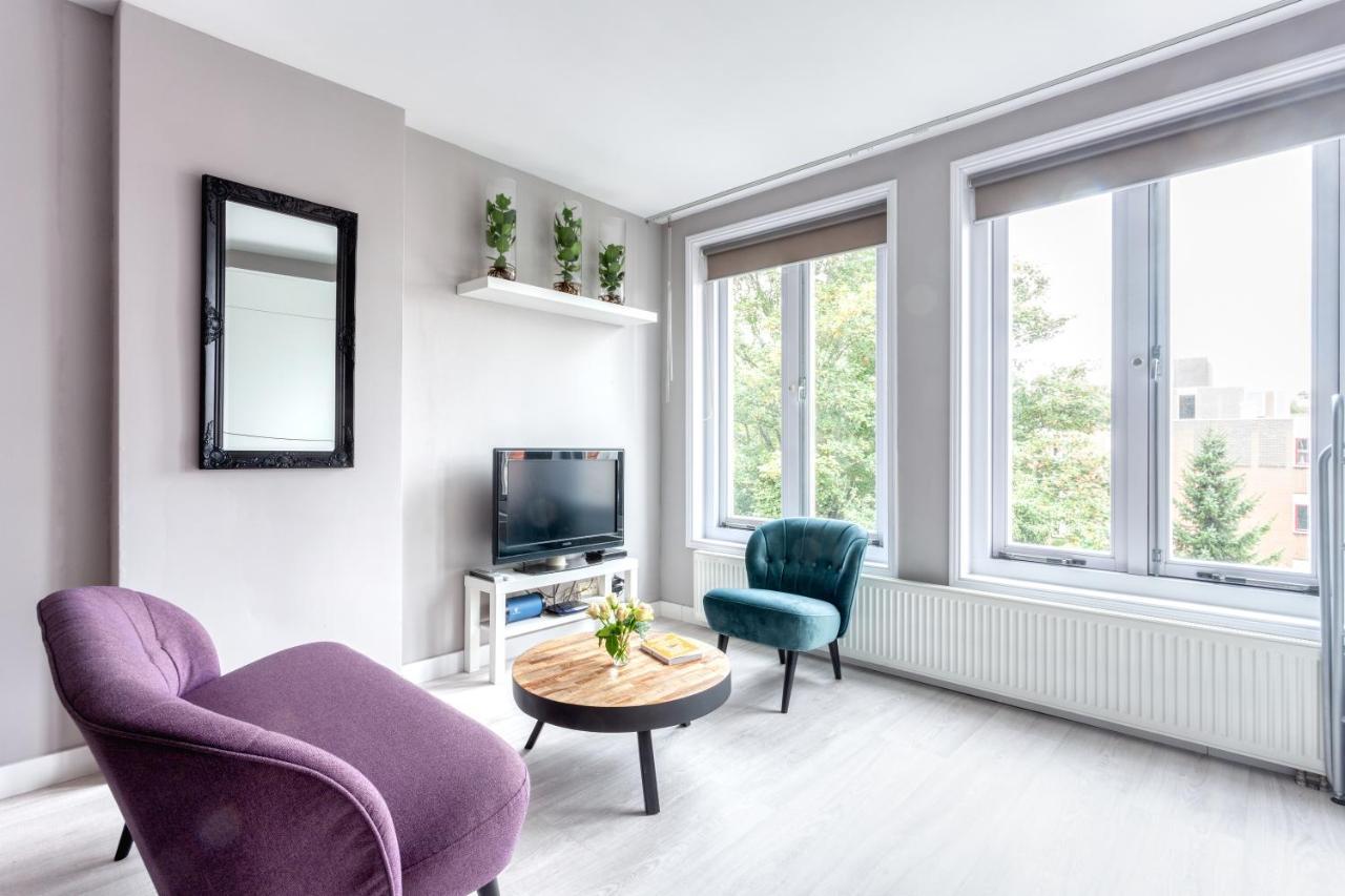 Bed And Breakfast The Rose Haarlem Ngoại thất bức ảnh
