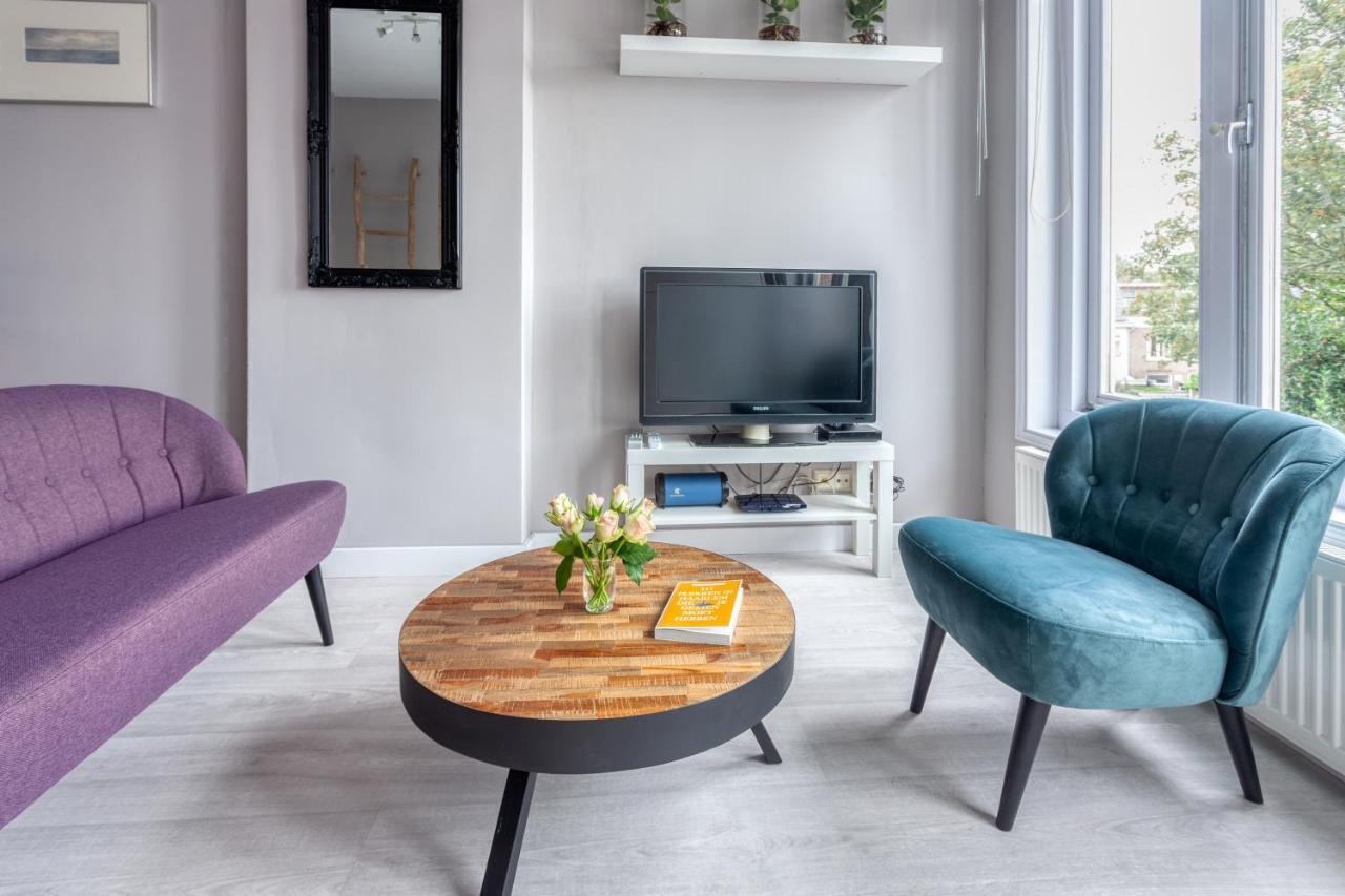 Bed And Breakfast The Rose Haarlem Ngoại thất bức ảnh