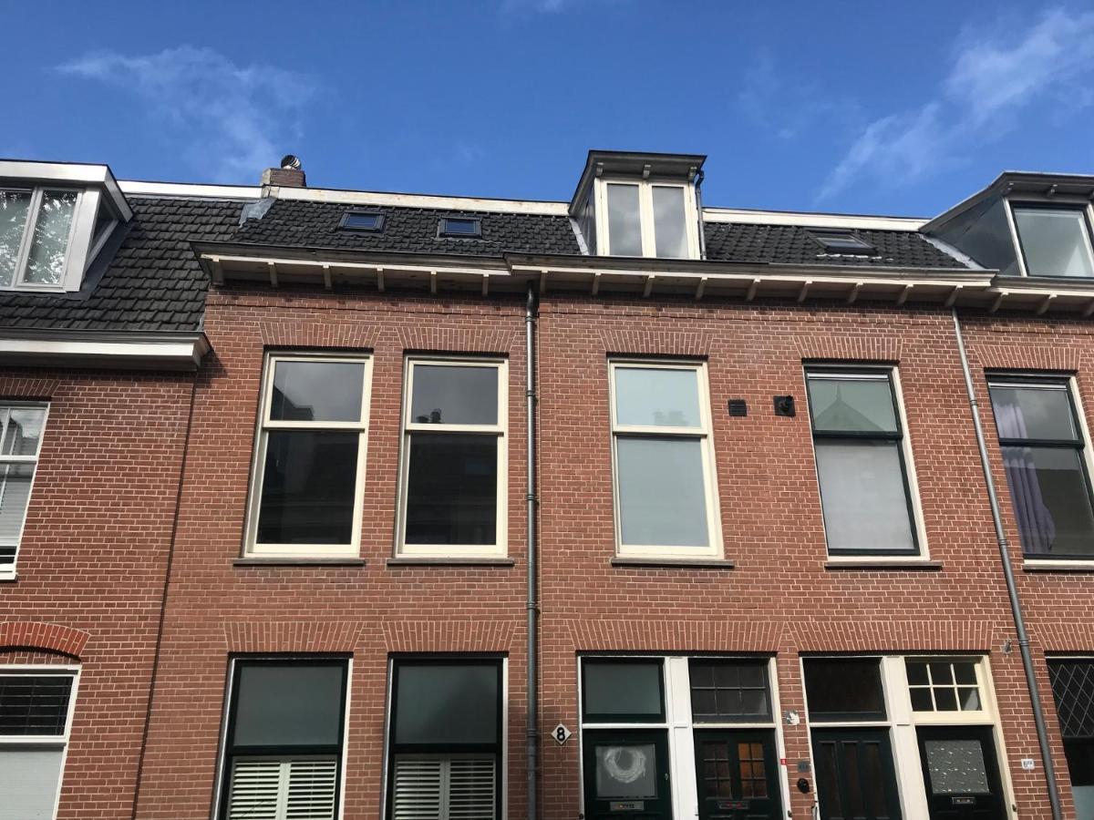 Bed And Breakfast The Rose Haarlem Ngoại thất bức ảnh