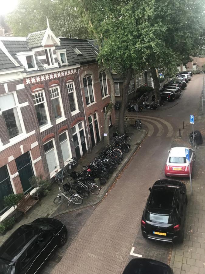 Bed And Breakfast The Rose Haarlem Ngoại thất bức ảnh