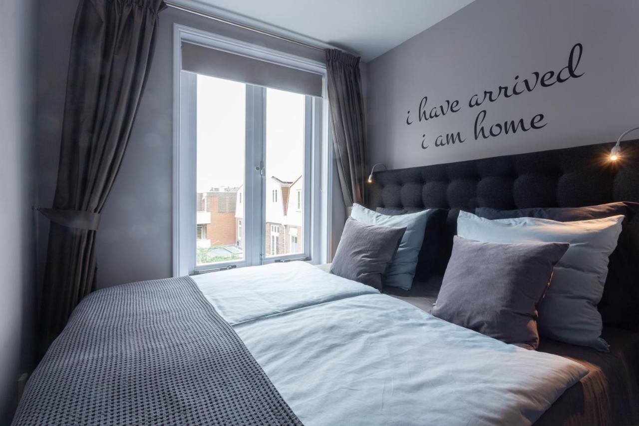 Bed And Breakfast The Rose Haarlem Ngoại thất bức ảnh