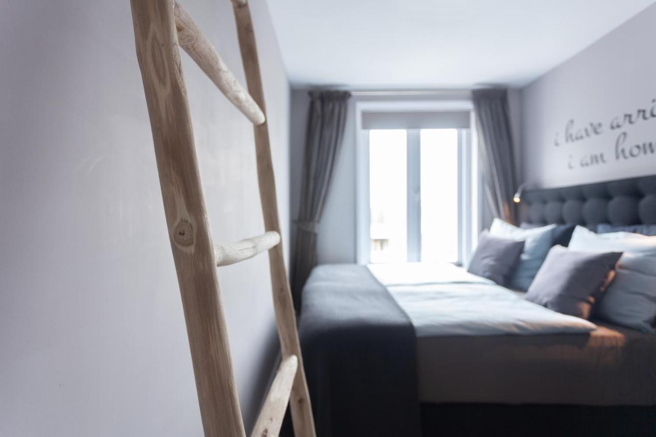 Bed And Breakfast The Rose Haarlem Ngoại thất bức ảnh