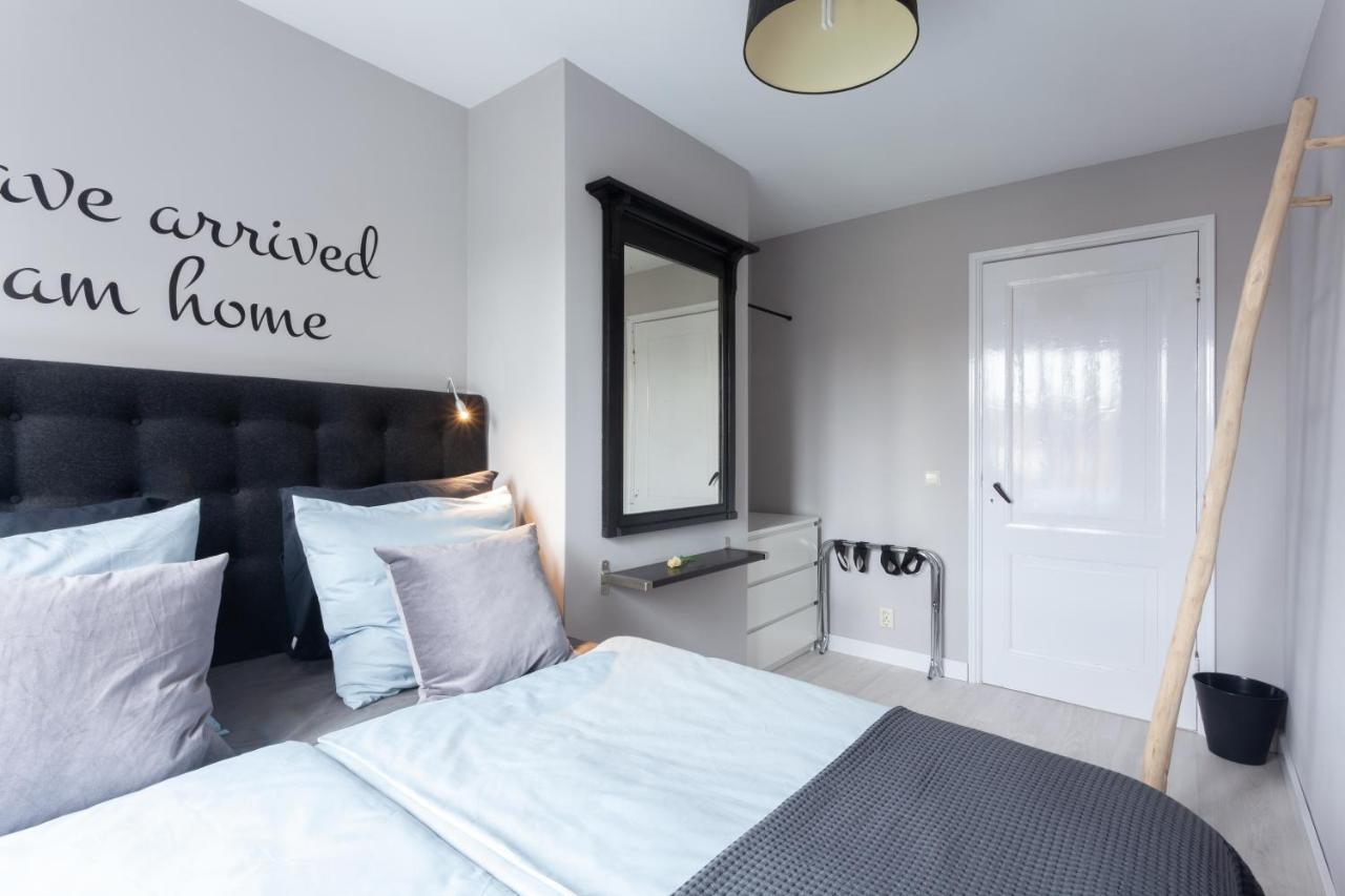 Bed And Breakfast The Rose Haarlem Ngoại thất bức ảnh