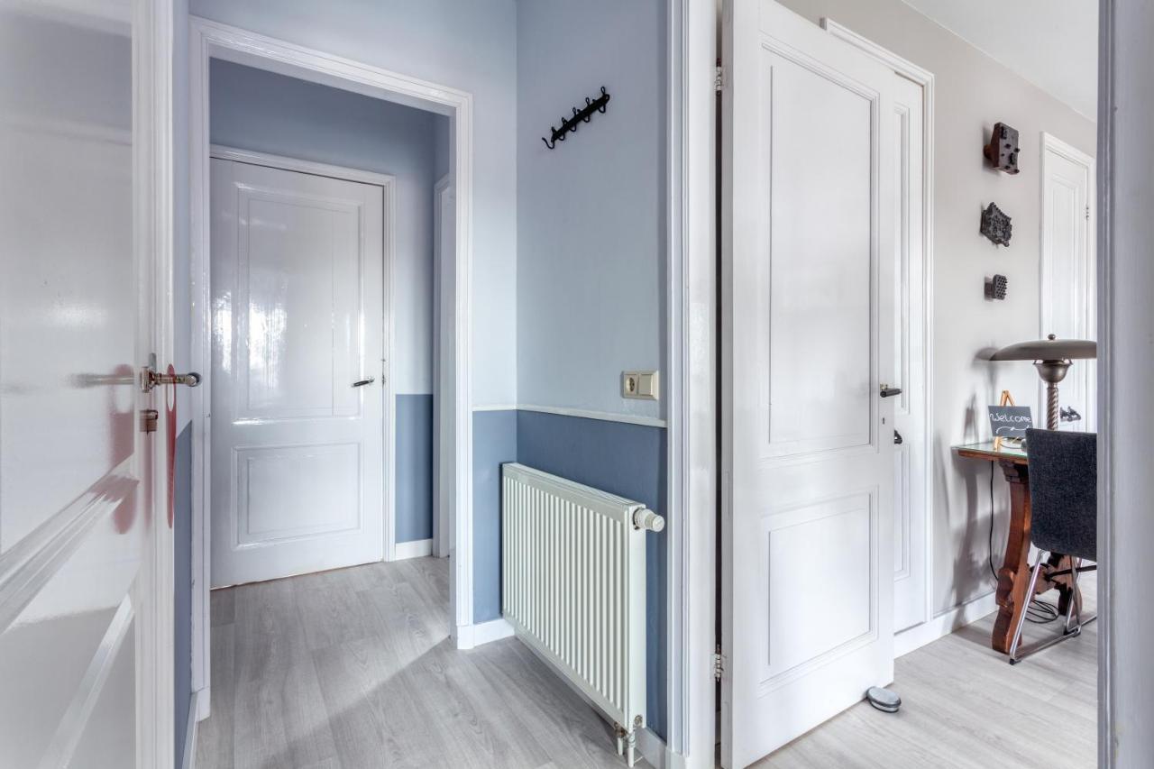 Bed And Breakfast The Rose Haarlem Ngoại thất bức ảnh