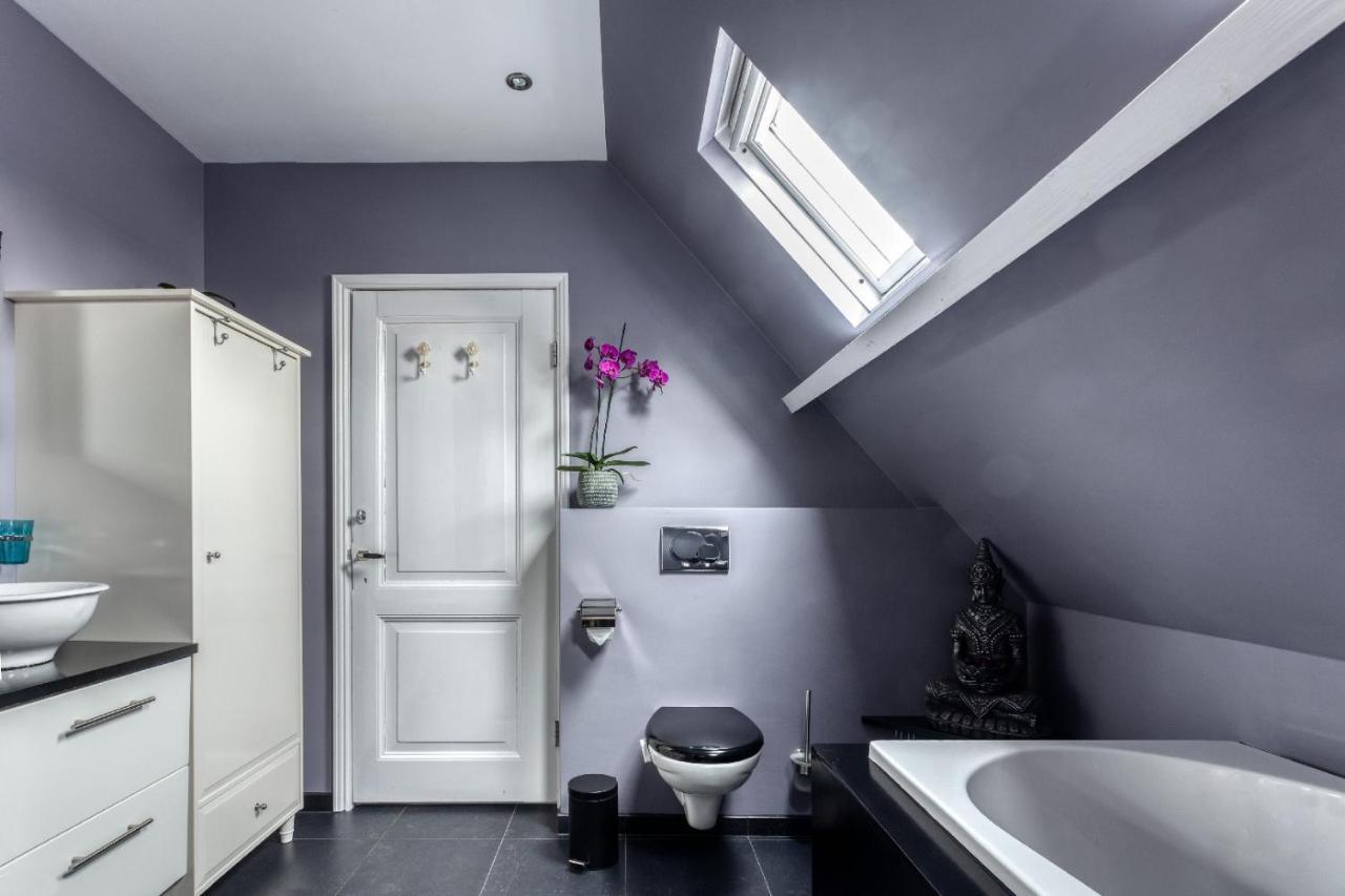 Bed And Breakfast The Rose Haarlem Ngoại thất bức ảnh